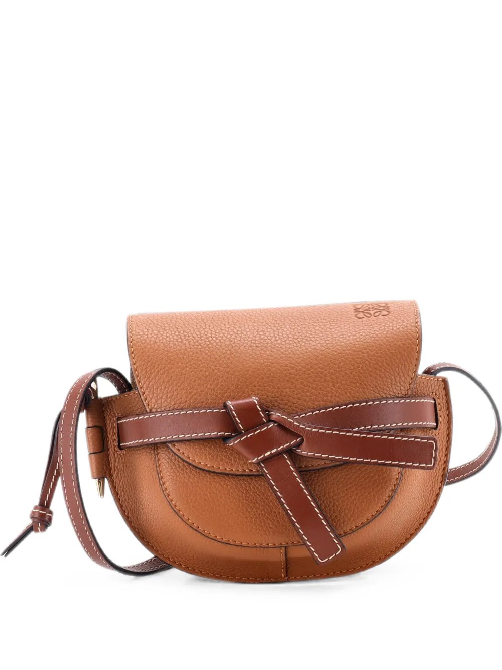 Gate Shoulder Bag Leather Mini crossbody bag