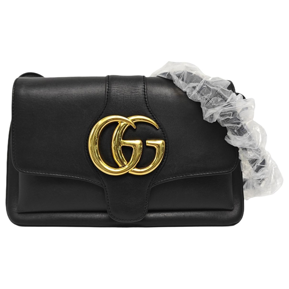 Arli leather crossbody bag