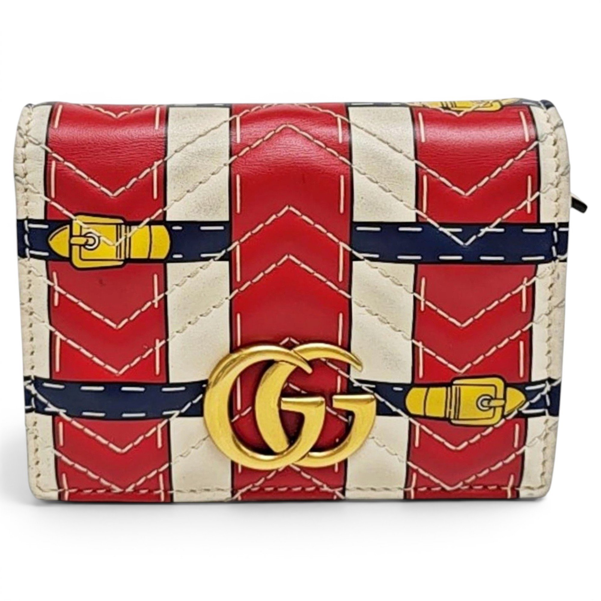 GG Marmont leather handbag