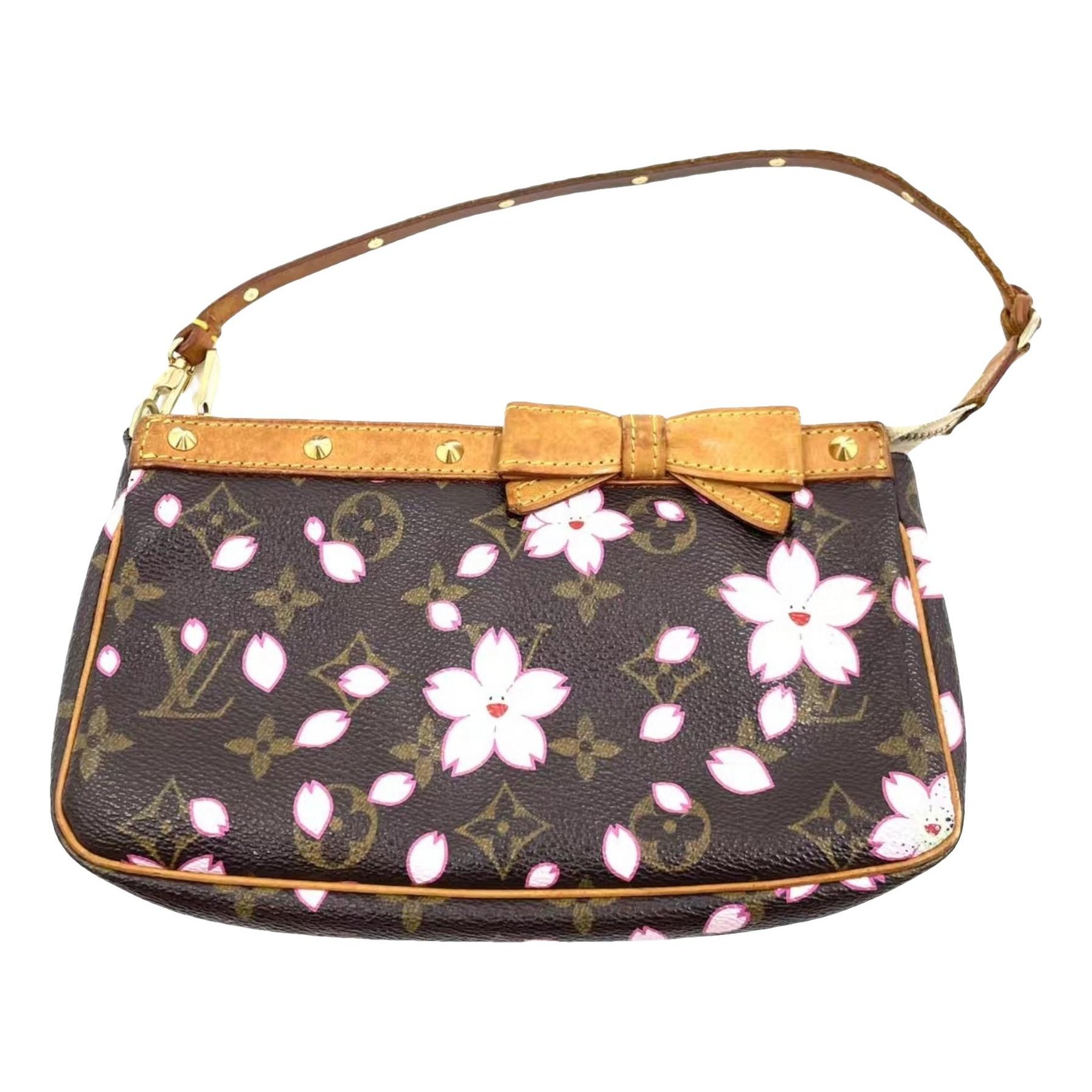 Multi Pochette Accessoires cloth crossbody bag