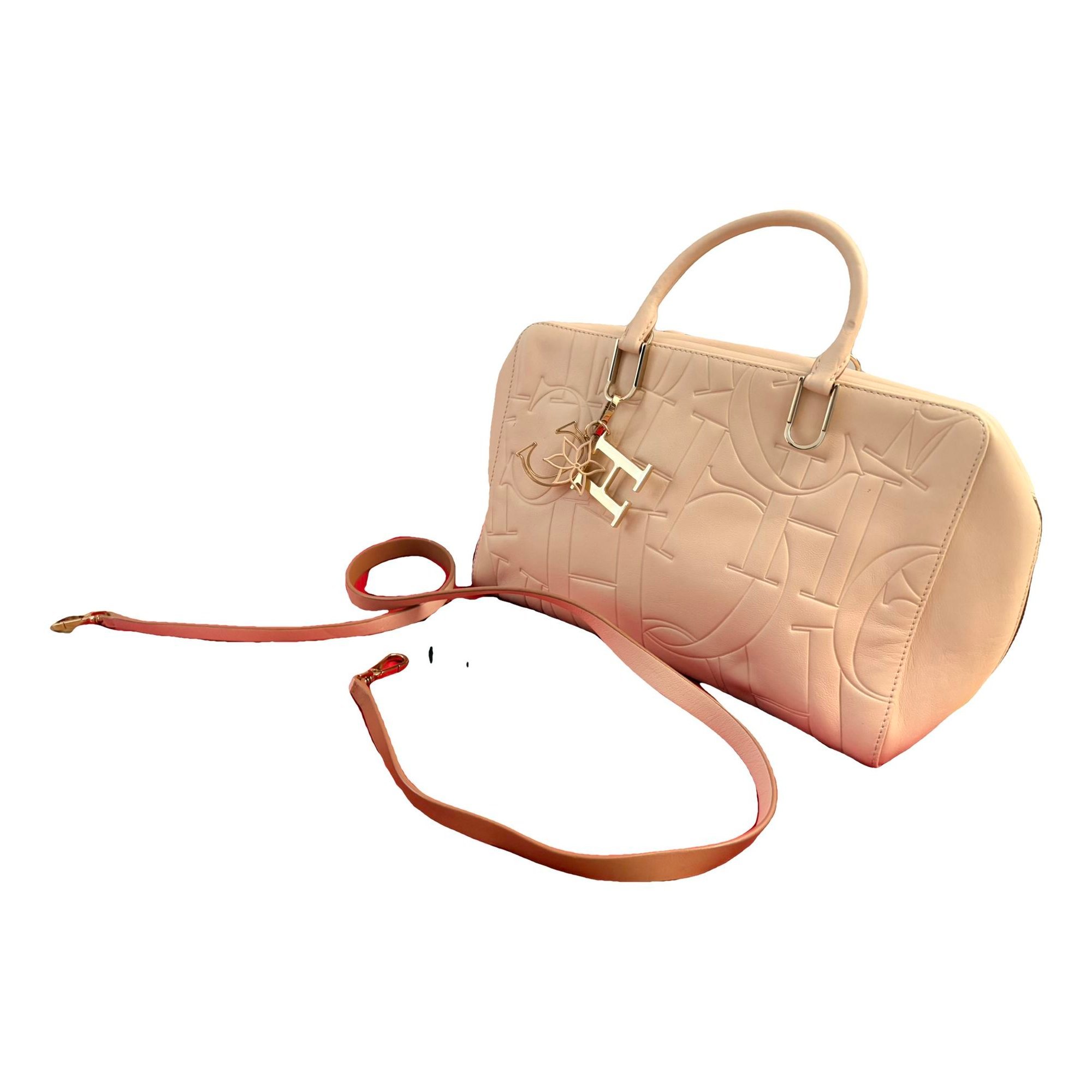 Carolina Herrera Leather crossbody bag