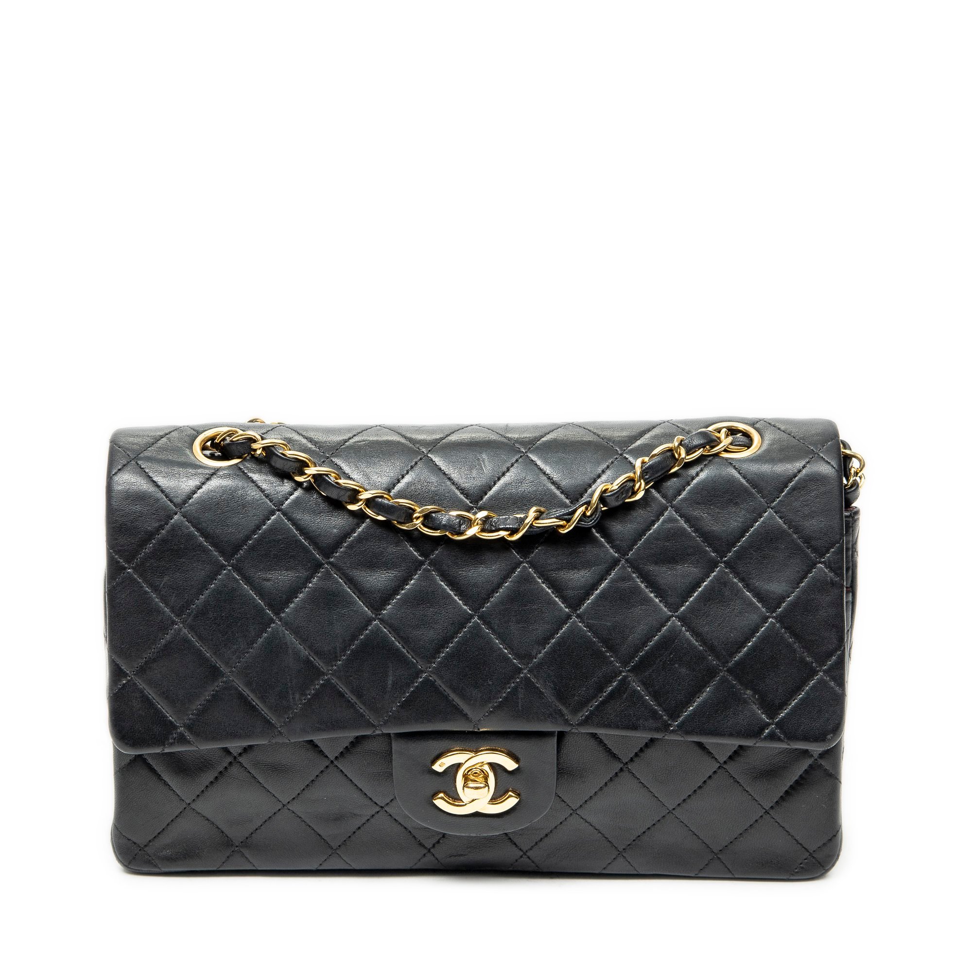 Timeless/Classique leather handbag