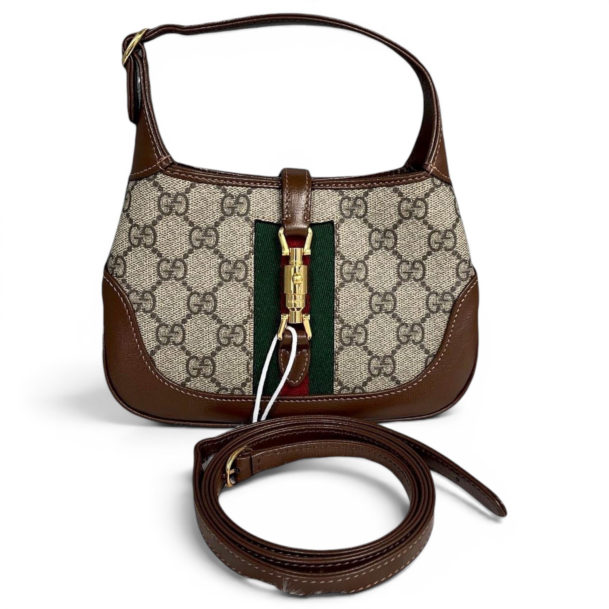 Jackie 1961 leather handbag
