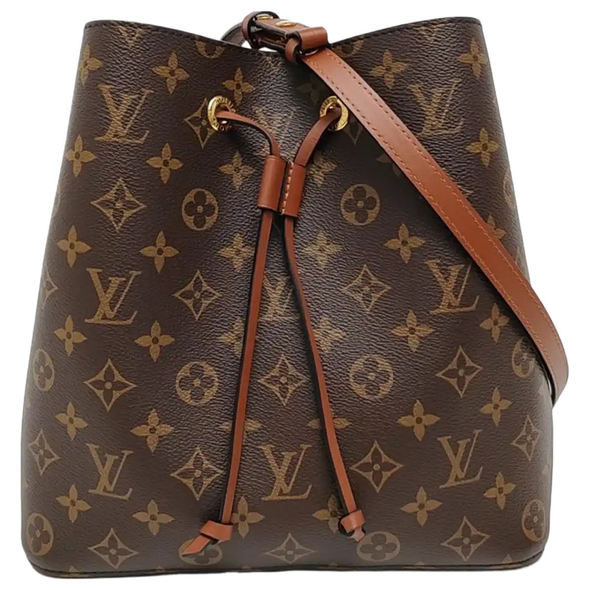 NéoNoé leather crossbody bag