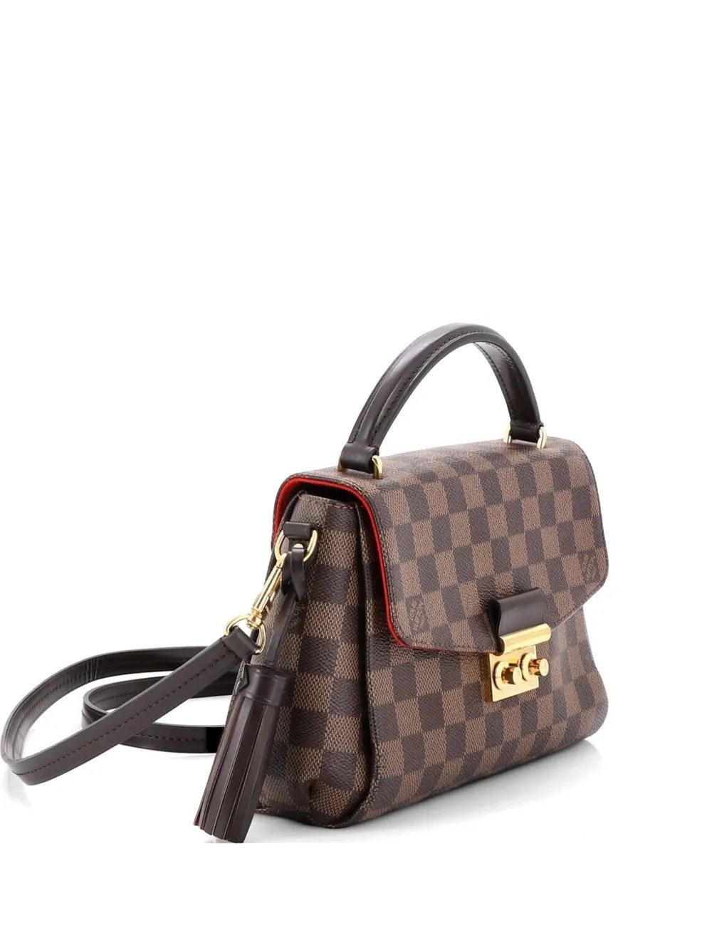 Croisette Handbag Damier crossbody bag