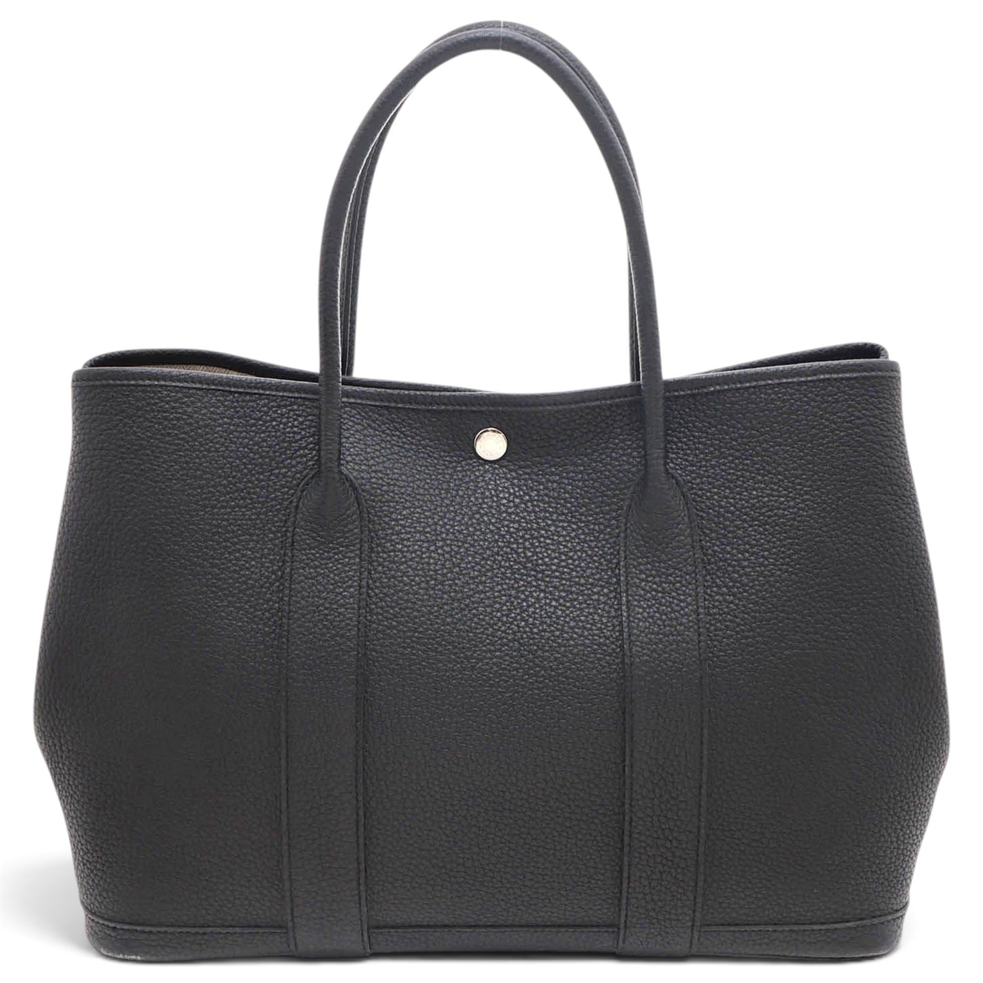 Garden Party cloth handbag