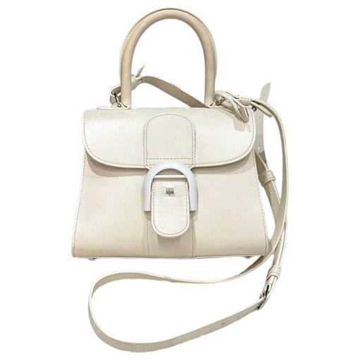 Brillant pony-style calfskin handbag