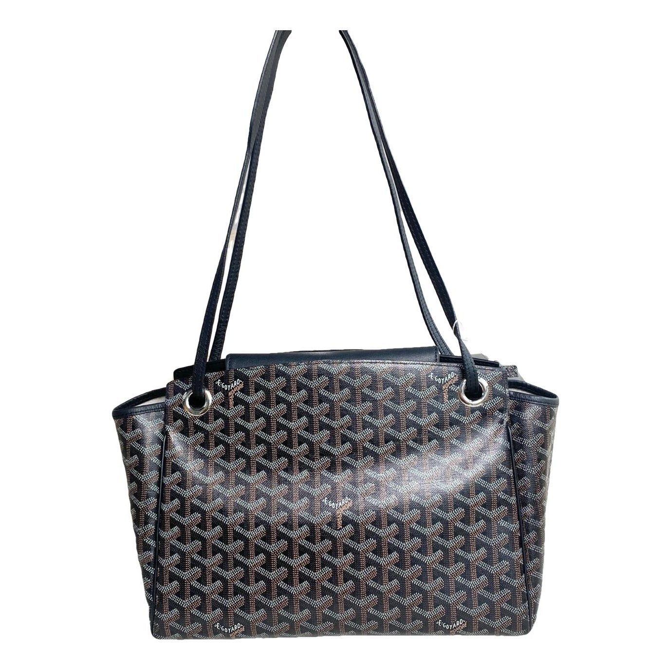 Goyard Cloth tote