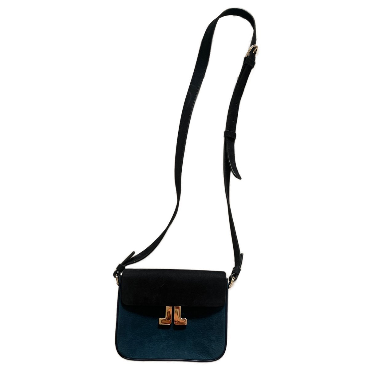 Lanvin Leather clutch bag