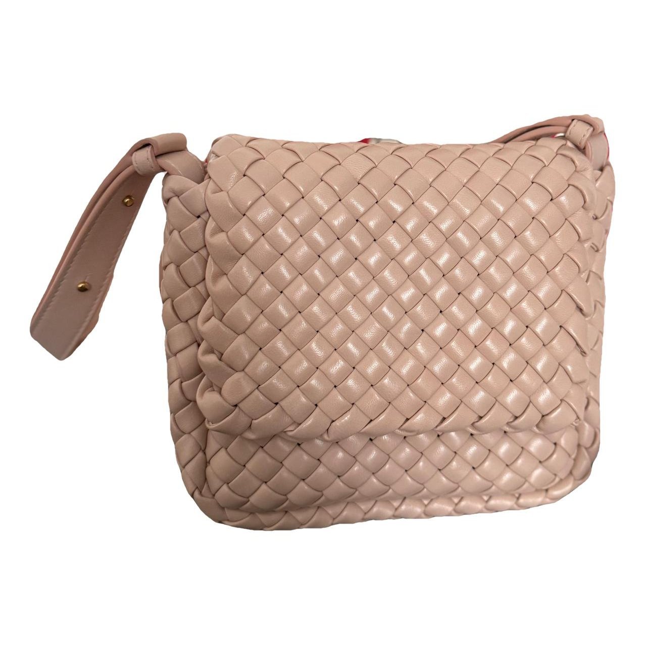 Bottega Veneta Leather crossbody bag