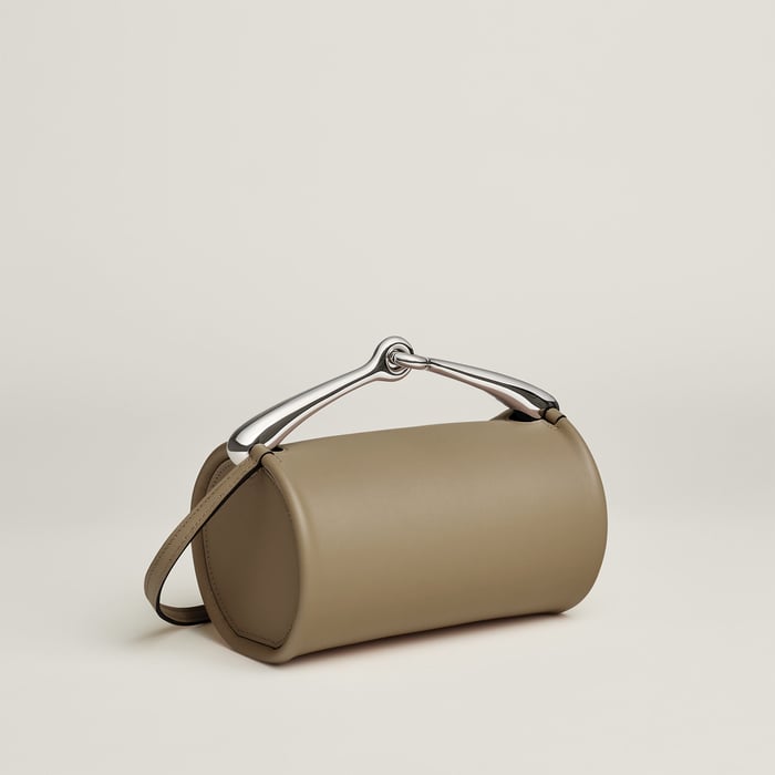 Beige Marfa Maximors Bag