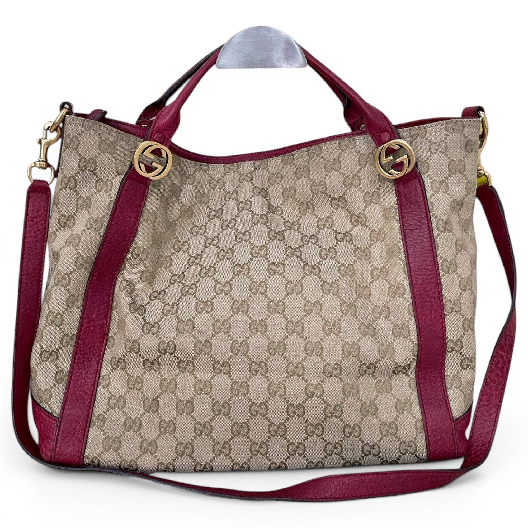 Cloth handbag
