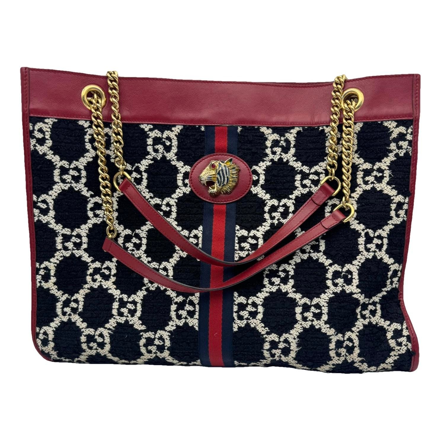 Rajah leather handbag