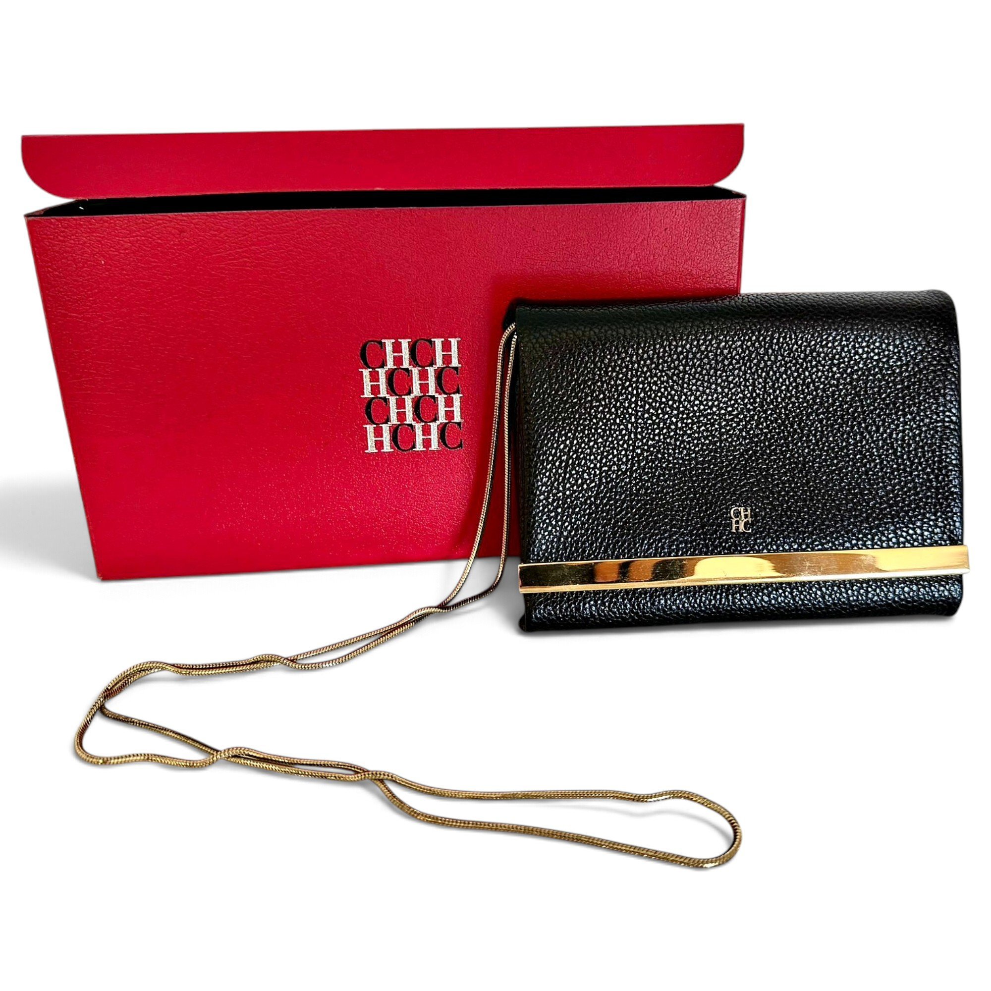 Carolina Herrera Leather handbag