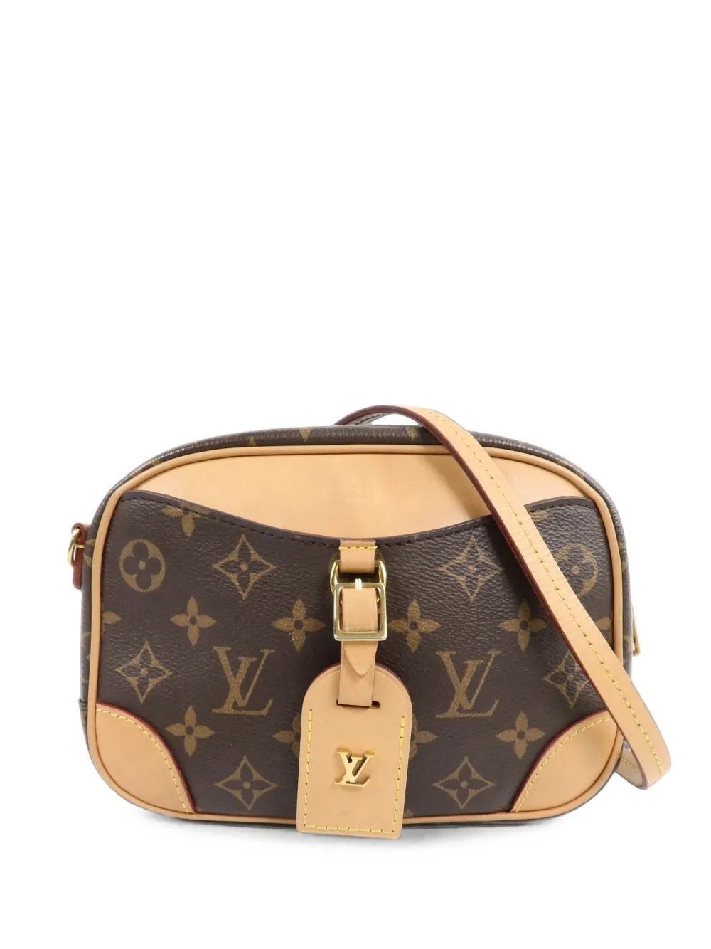 mini Deauville Monogram shoulder bag