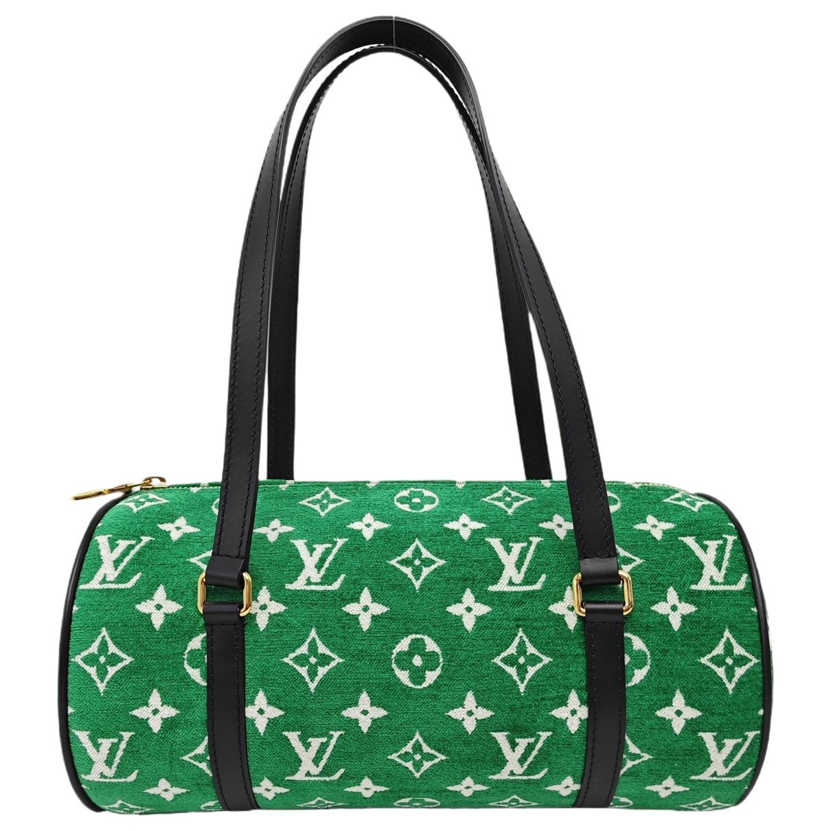 Louis Vuitton Papillon cloth handbag