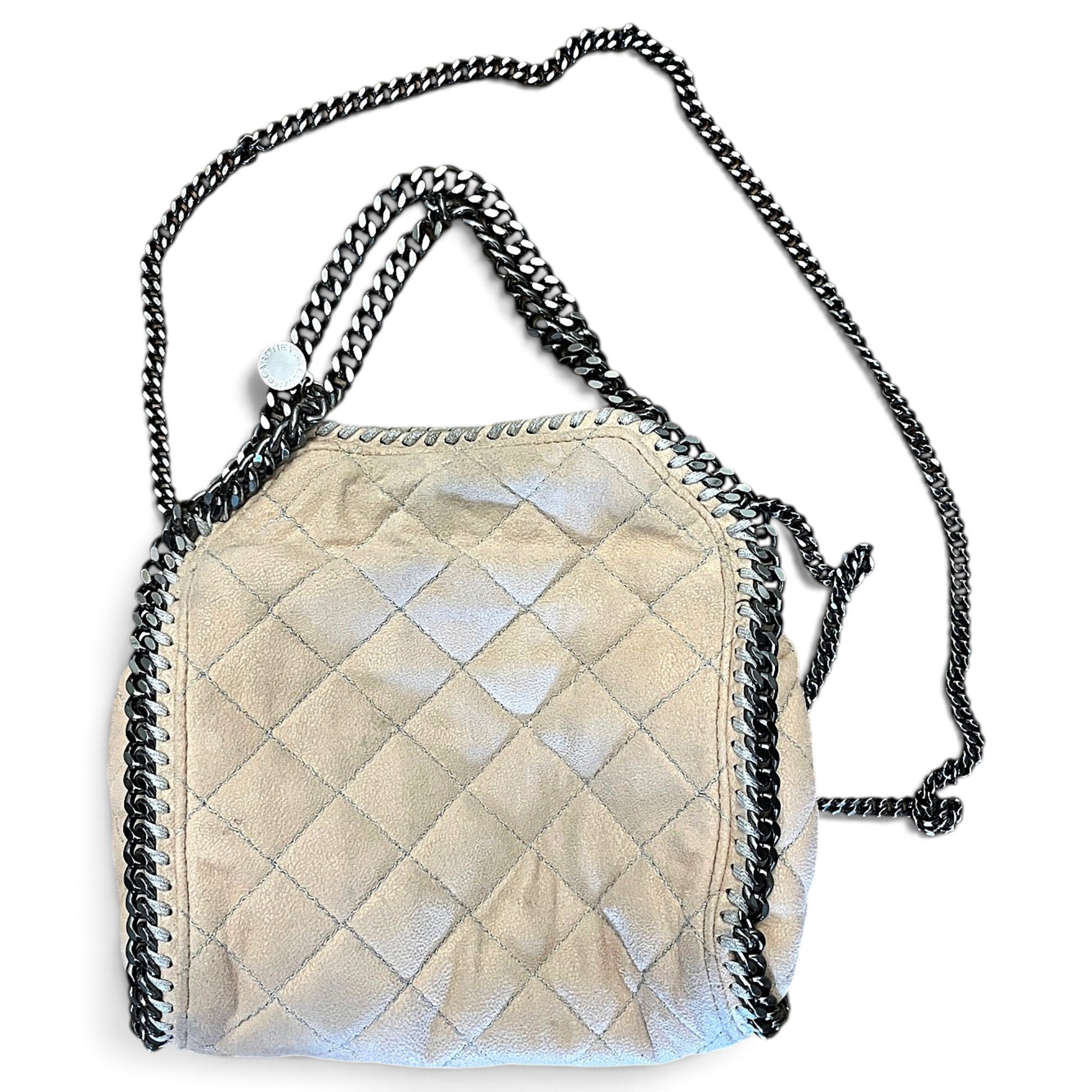 Falabella vegan leather crossbody bag