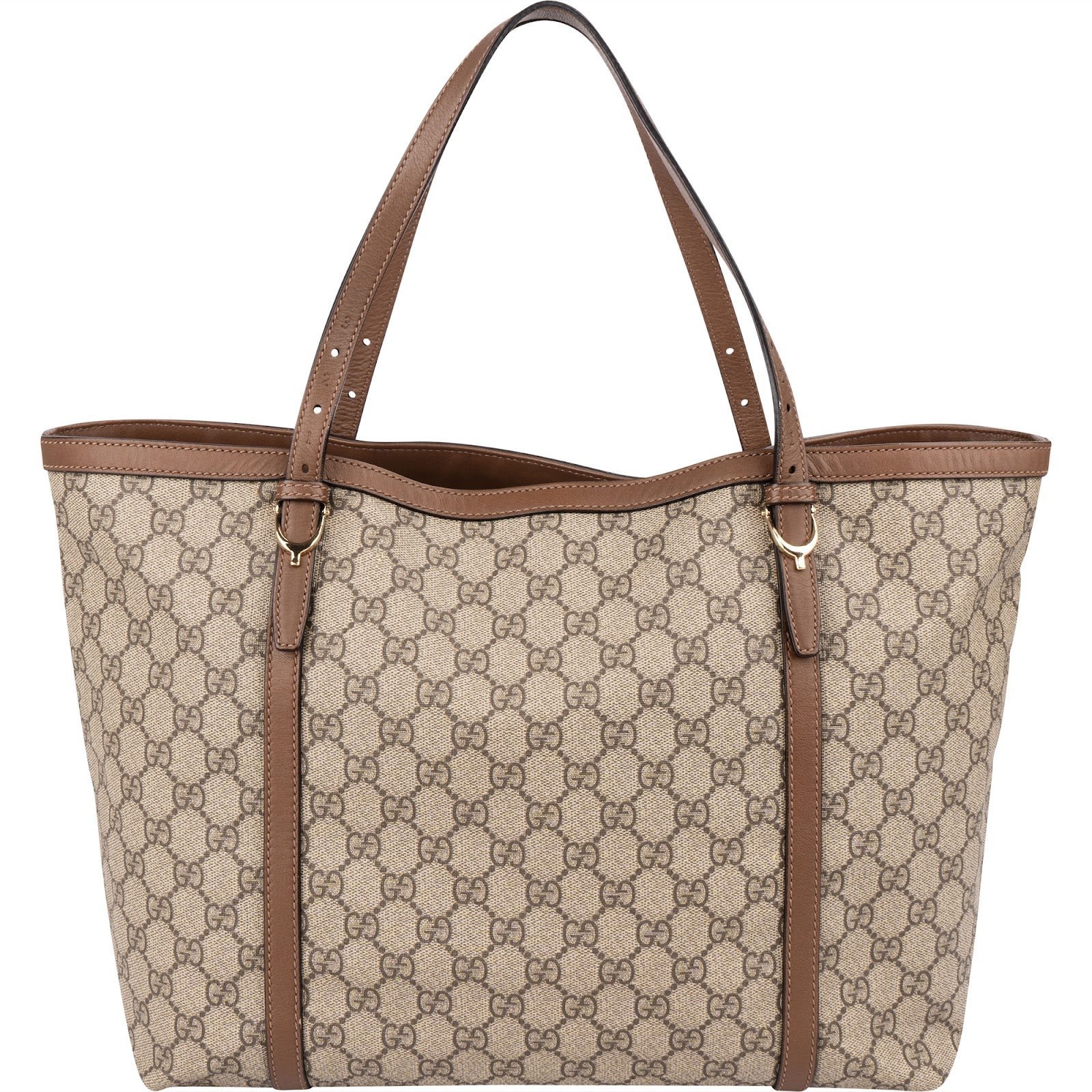 Ophidia GG Supreme leather handbag