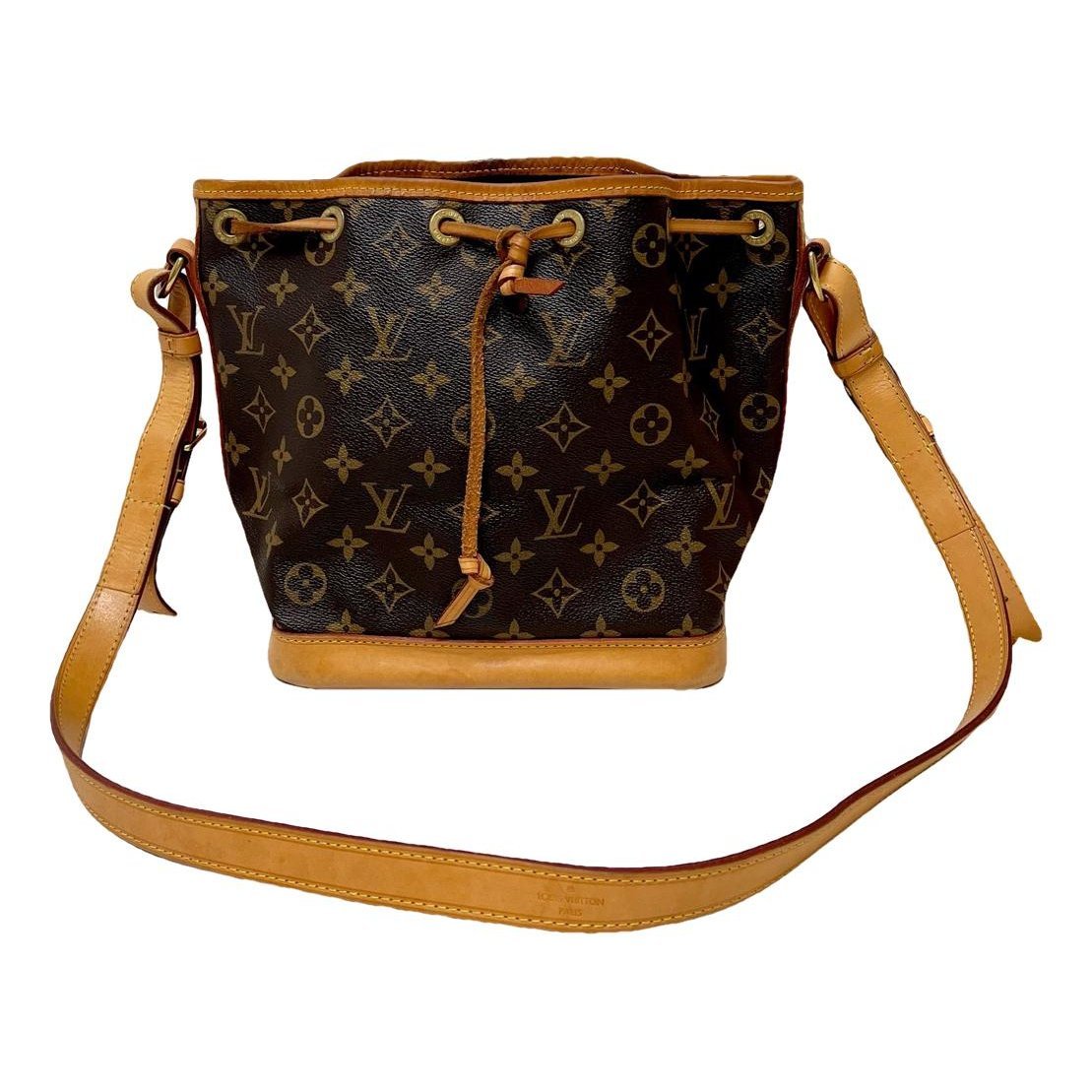 NéoNoé leather handbag