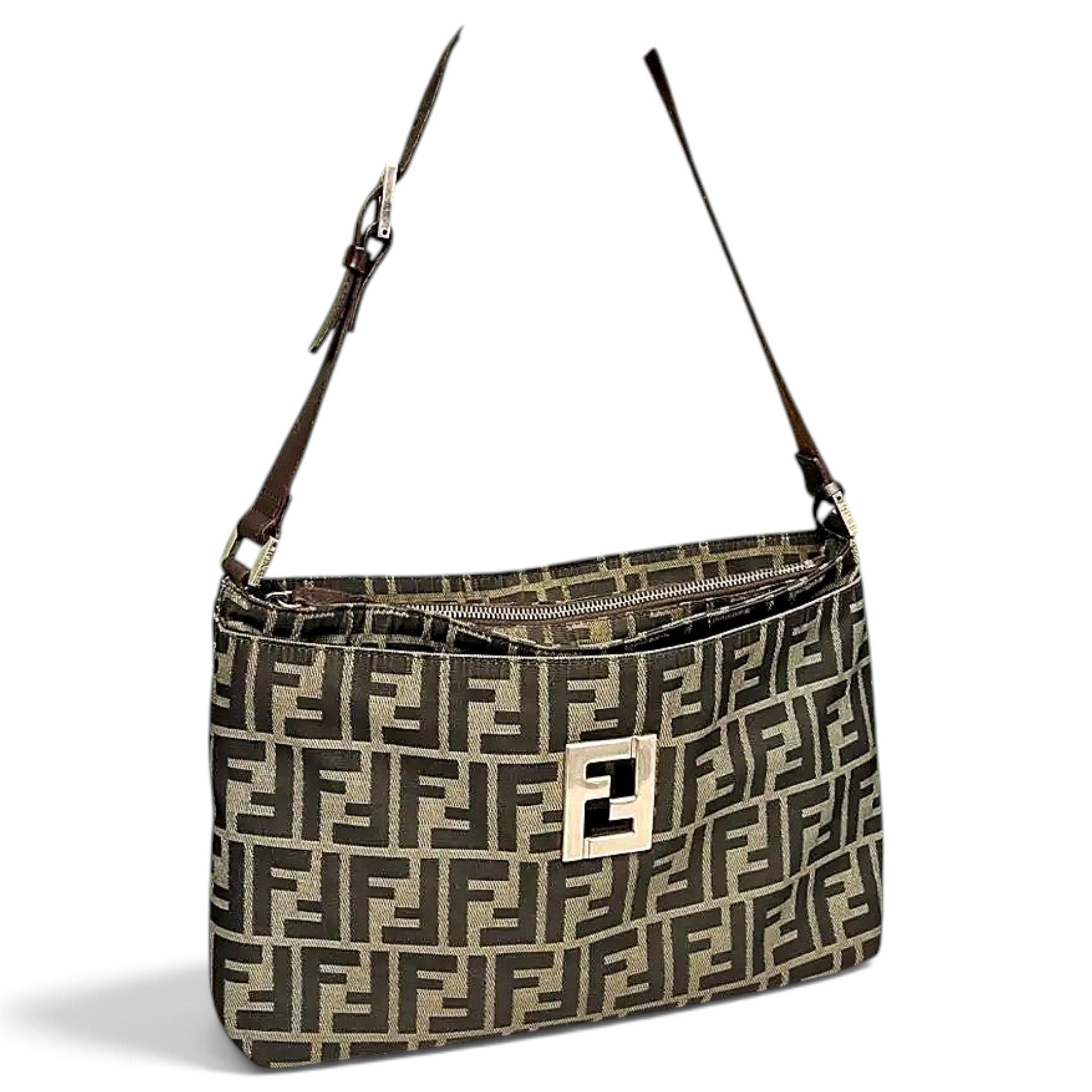 Baguette cloth handbag