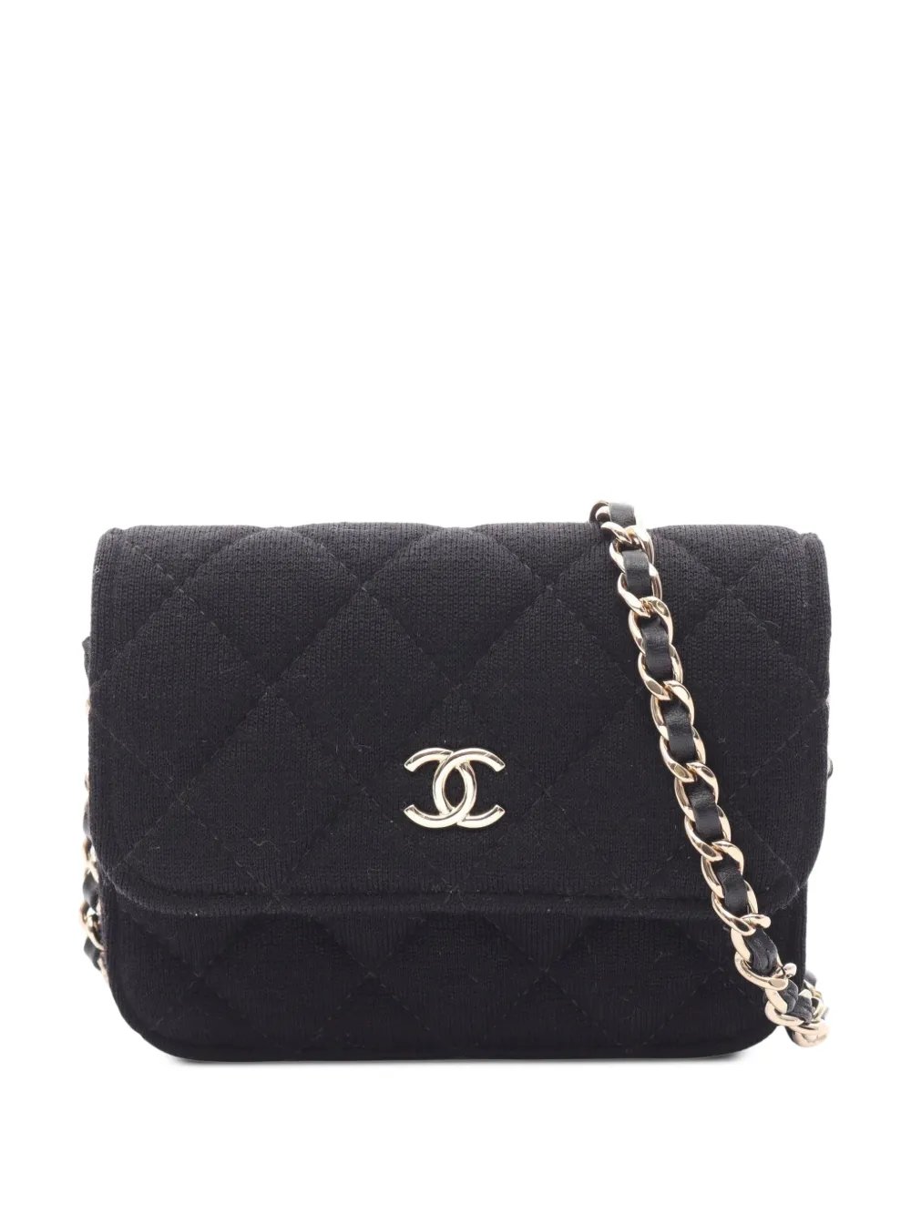 2021s Matelassé chain shoulder bag