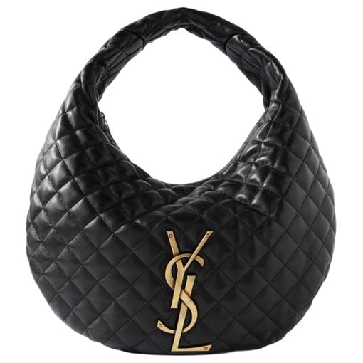 Icare leather handbag