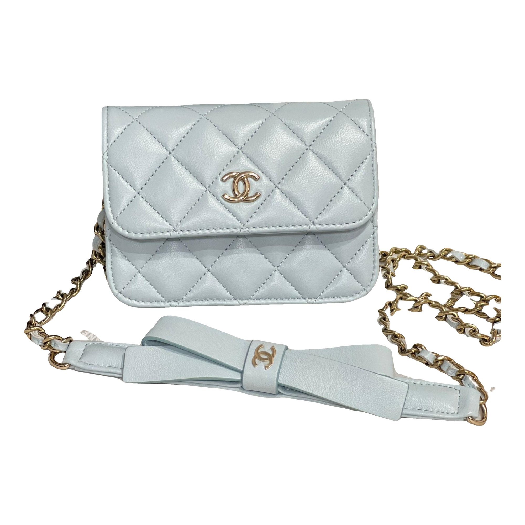 Timeless/Classique leather crossbody bag
