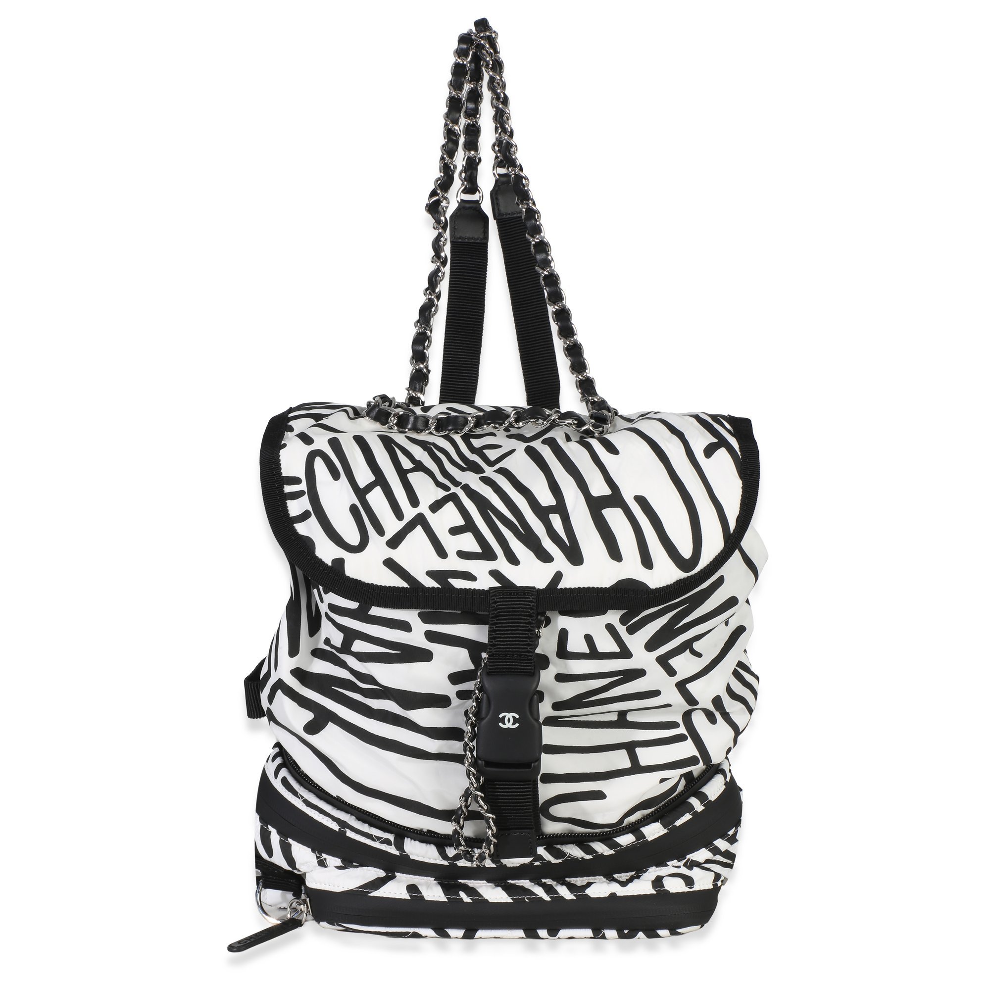 Cloth backpack