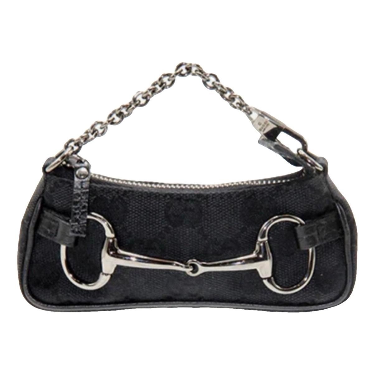 Horsebit Chain mini bag