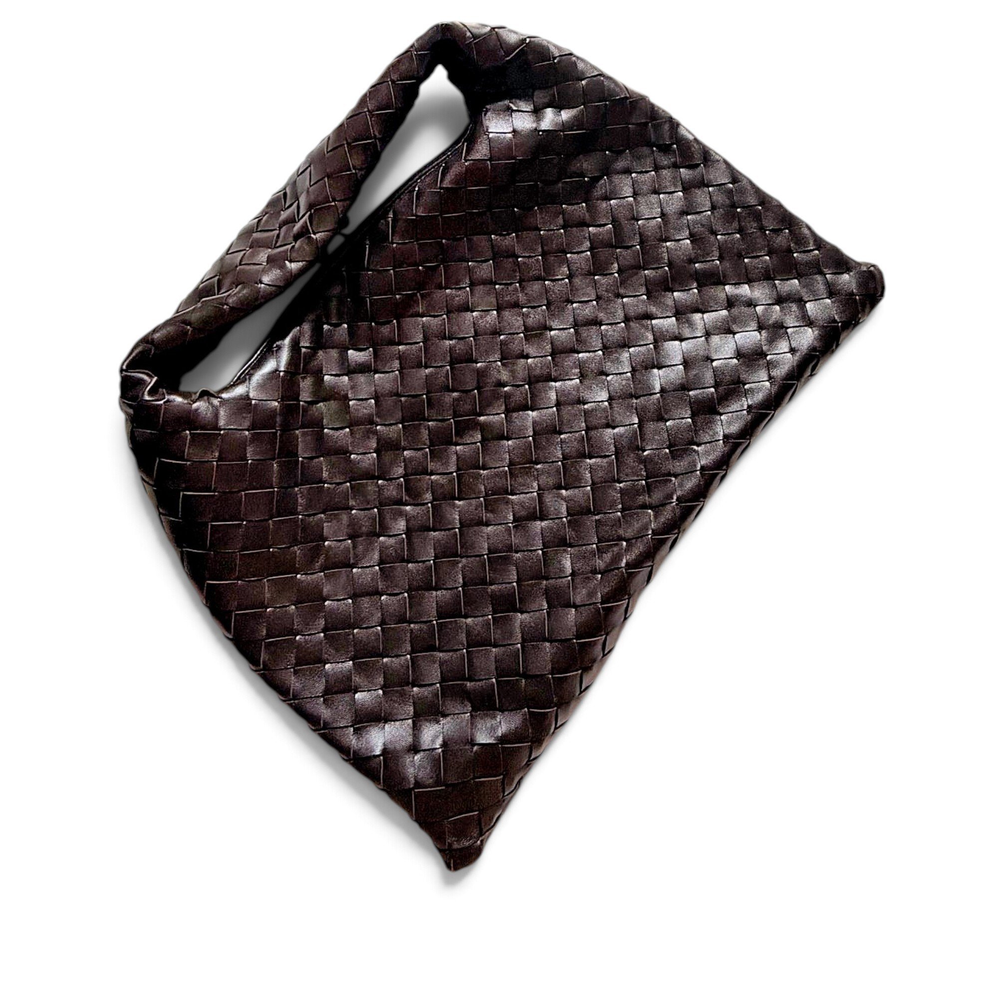 Hop leather handbag