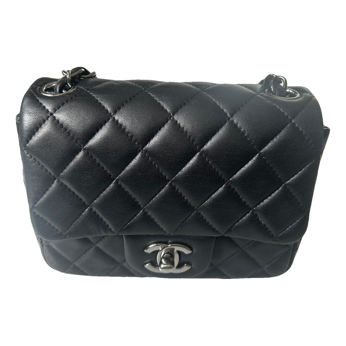 Timeless/Classique leather handbag