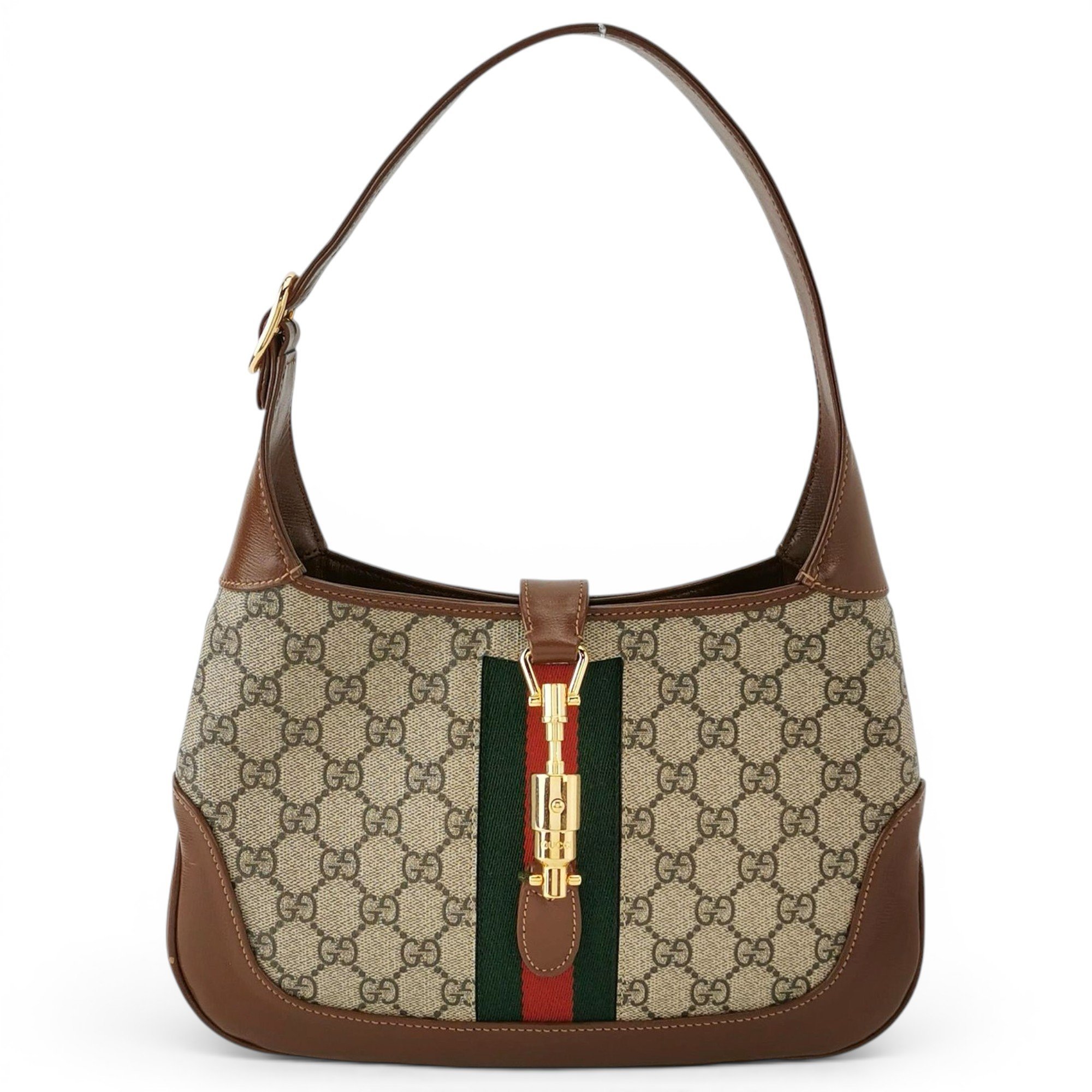 Jackie 1961 leather handbag