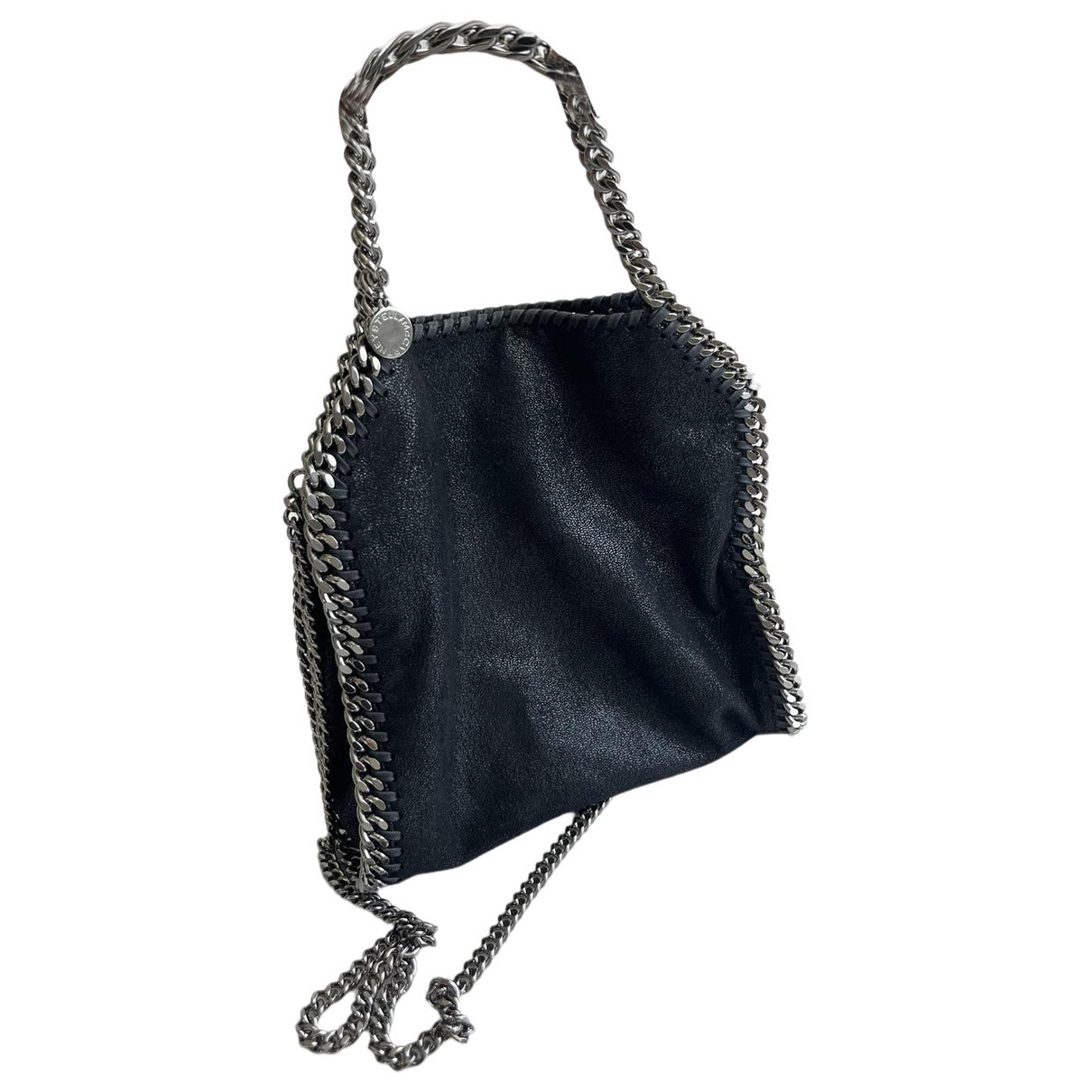 Falabella leather crossbody bag
