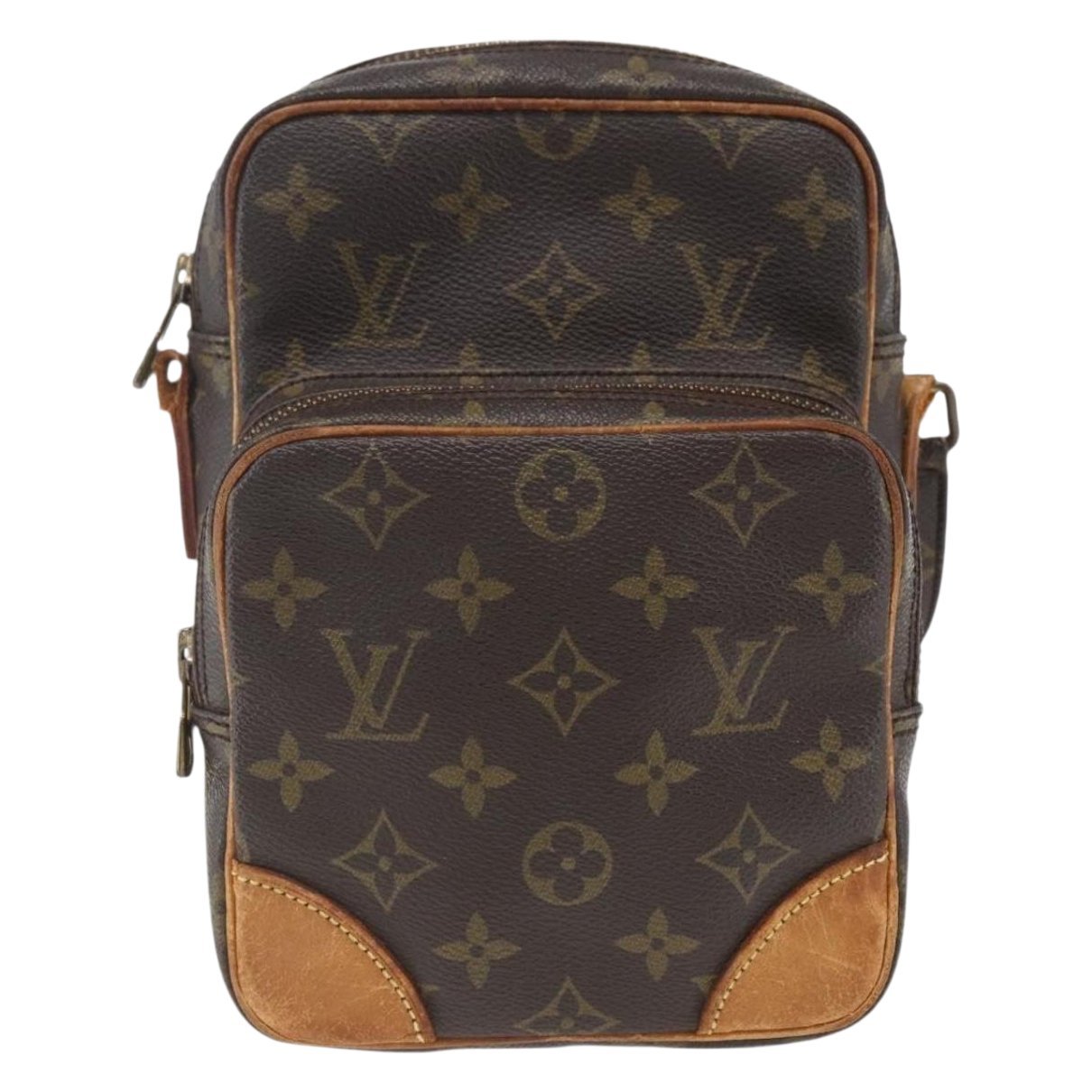 Amazon leather handbag