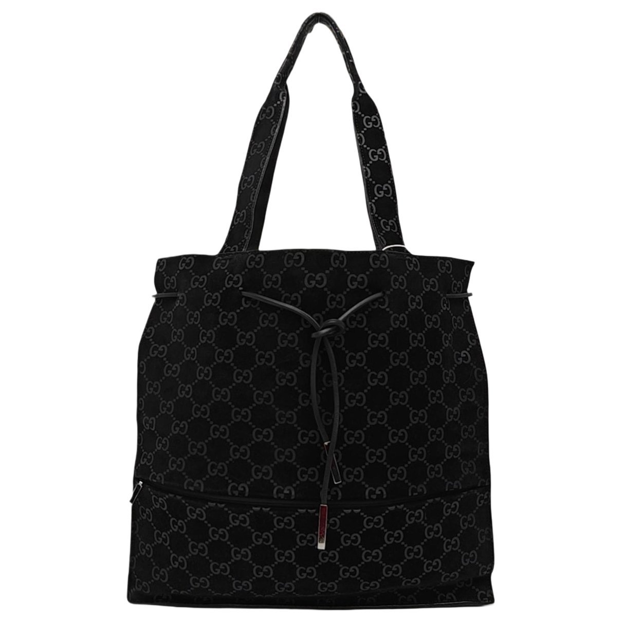 Vegan leather handbag