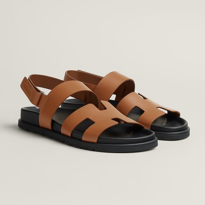 Naturel Genius Sandal