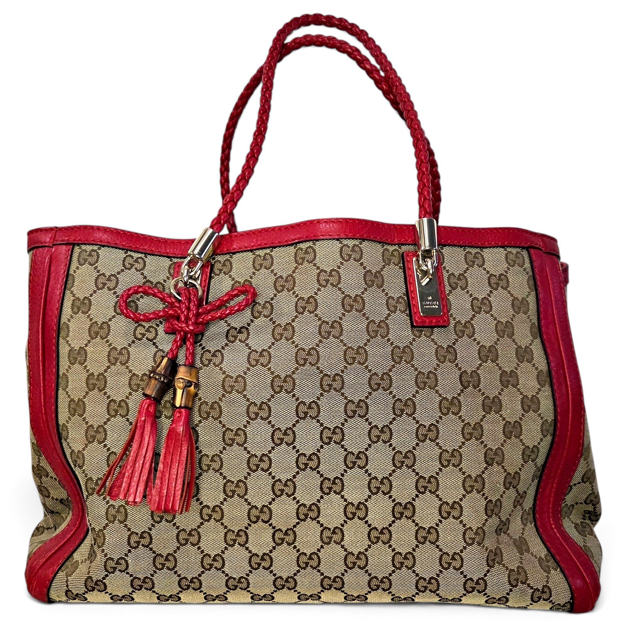 Bella cloth handbag