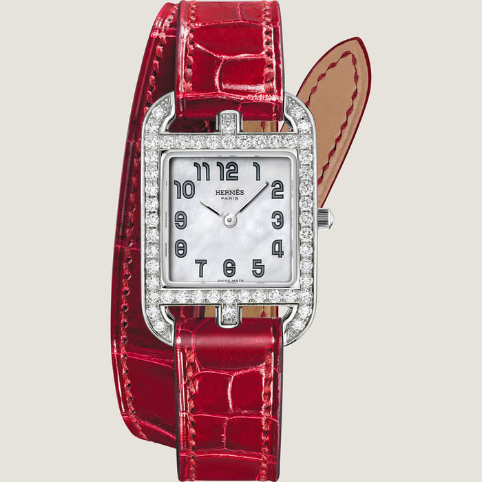 Braise Cape Cod Small Model 31 MM Double Tour Watch Strap