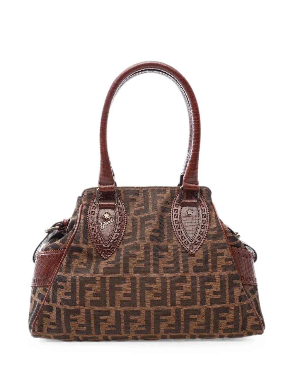2000s Etnico Zucca tote bag