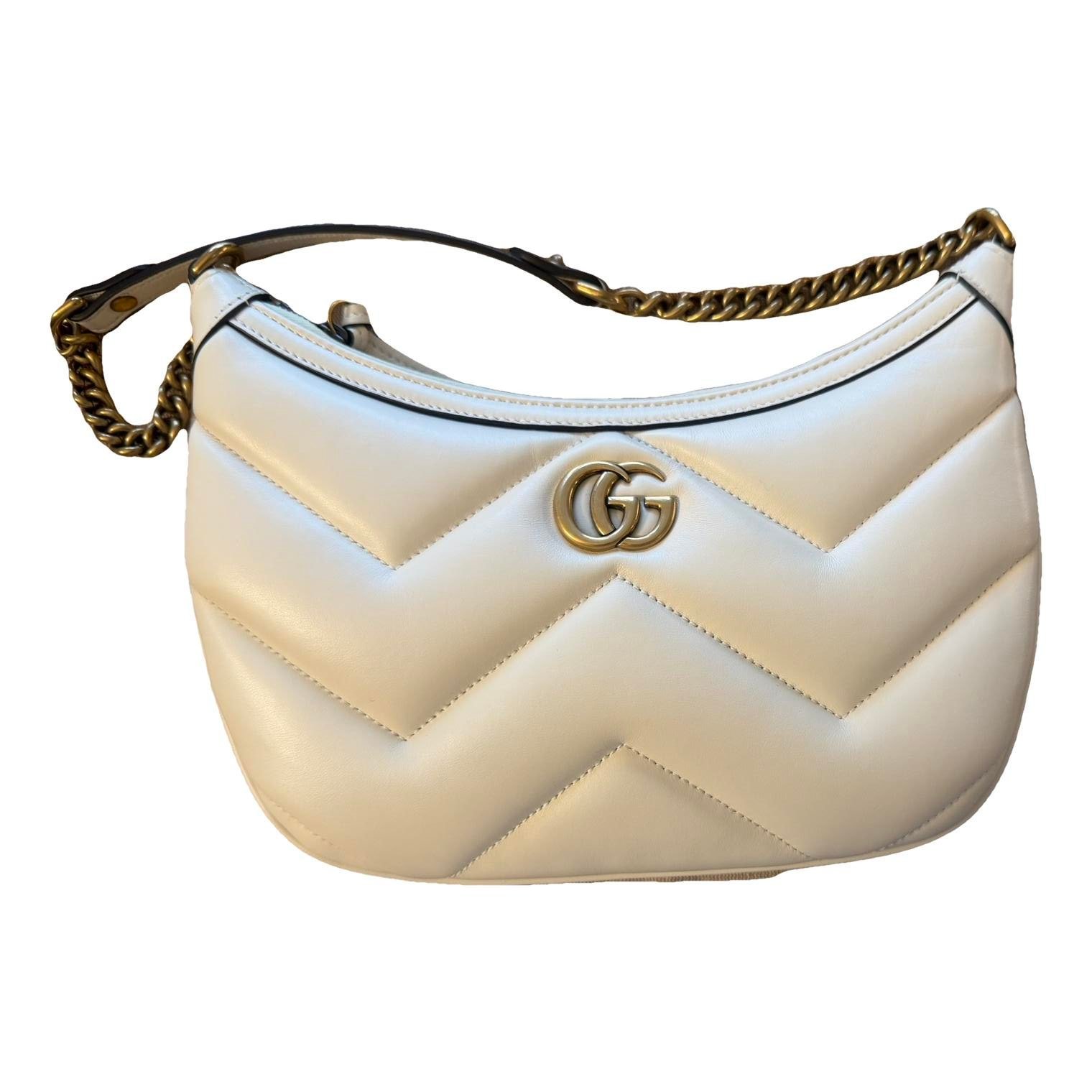 GG Marmont leather bag