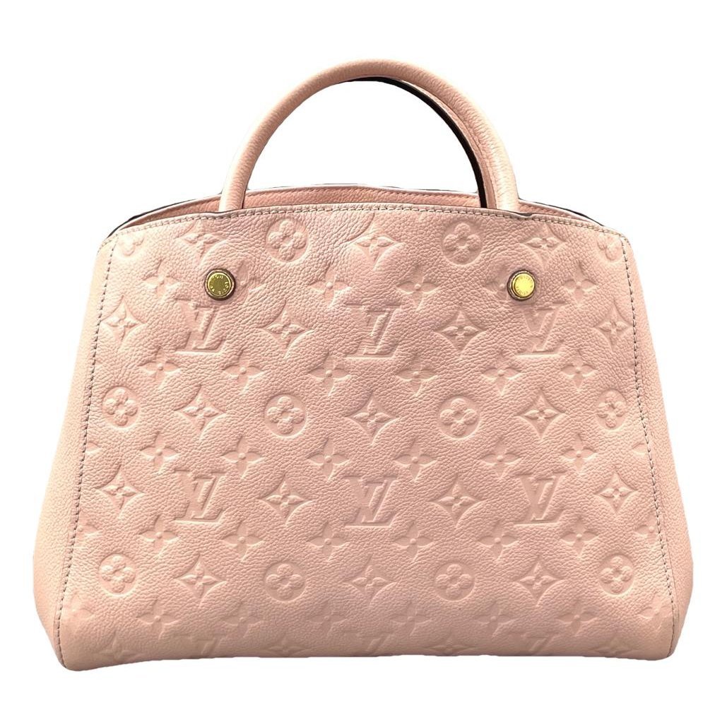 Montaigne leather handbag