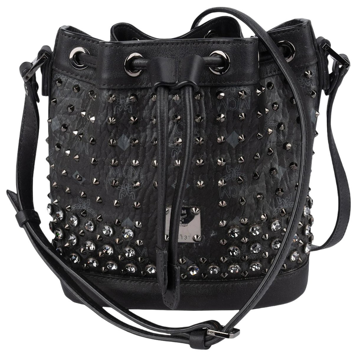 Boston leather crossbody bag