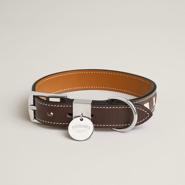 Tresse Dog Collar