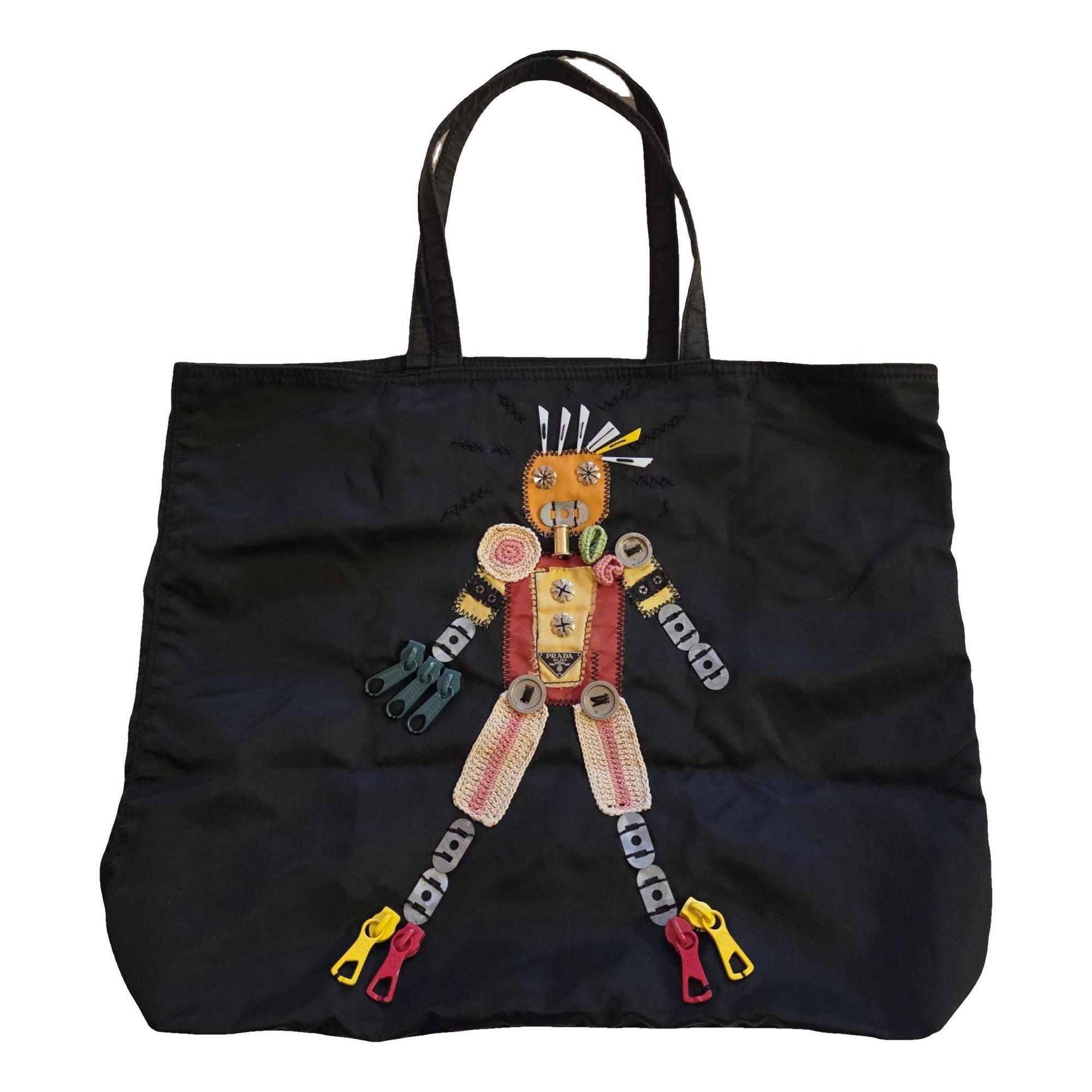 Cloth tote