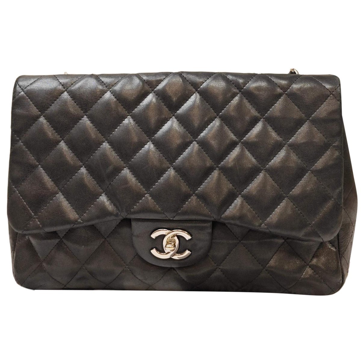 Timeless/Classique leather handbag