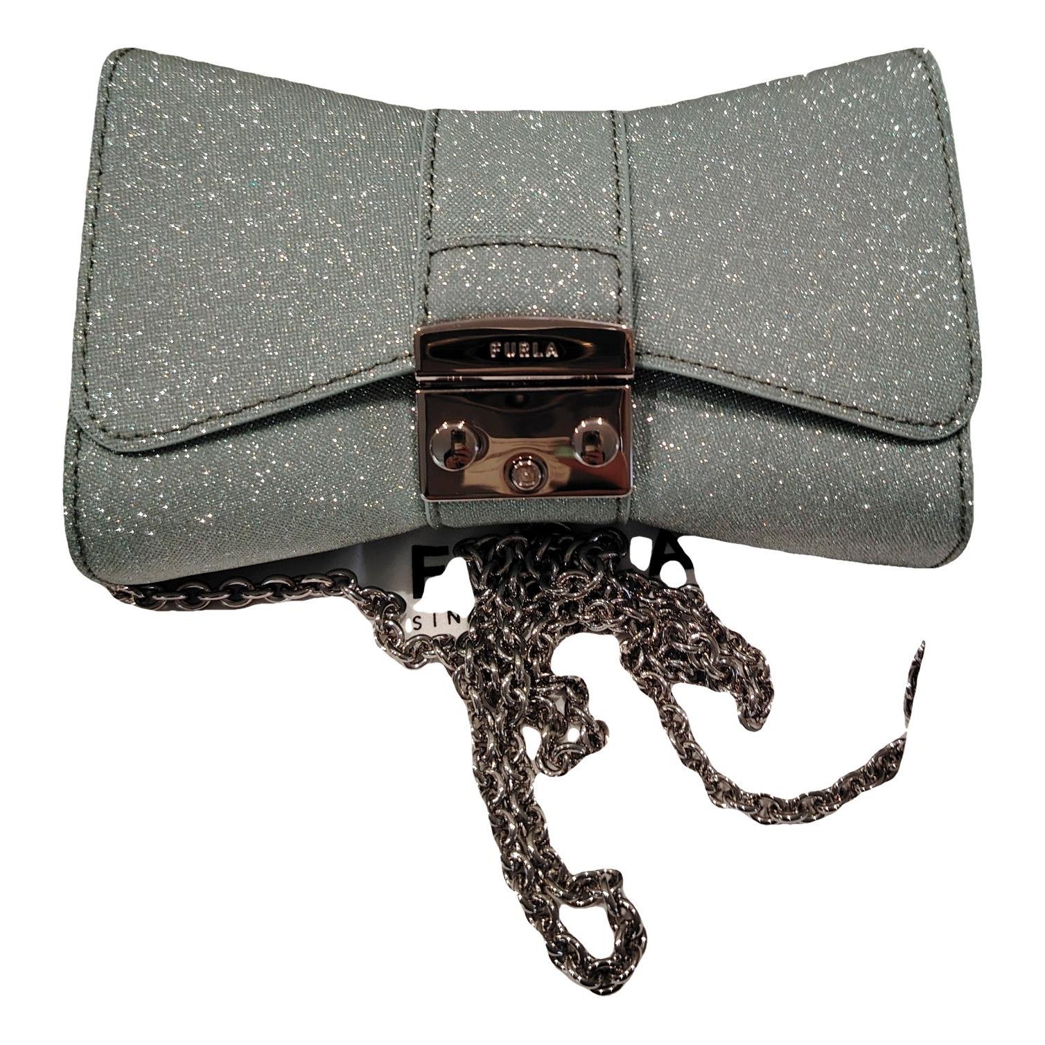 Furla Metropolis leather mini bag
