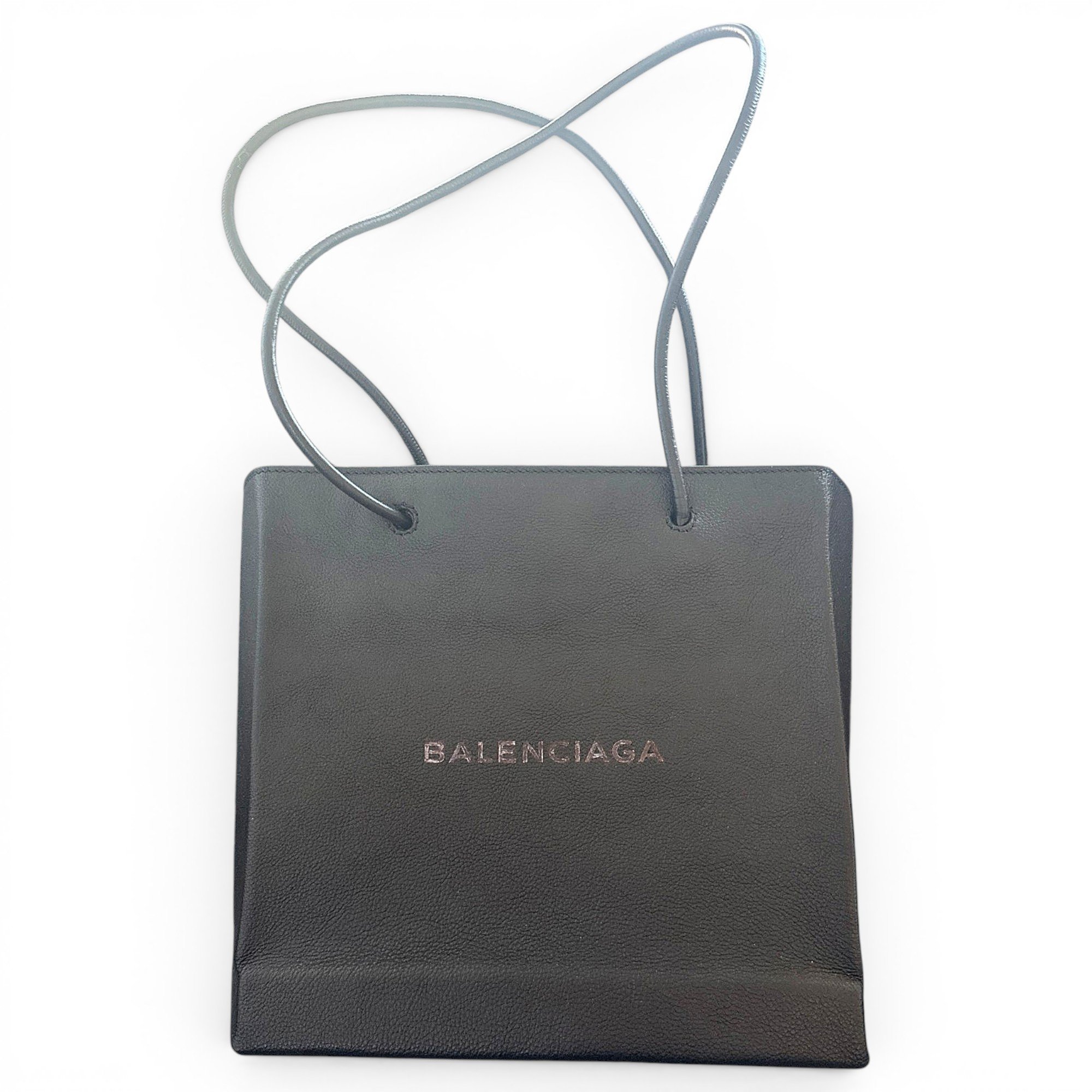 Everyday leather tote