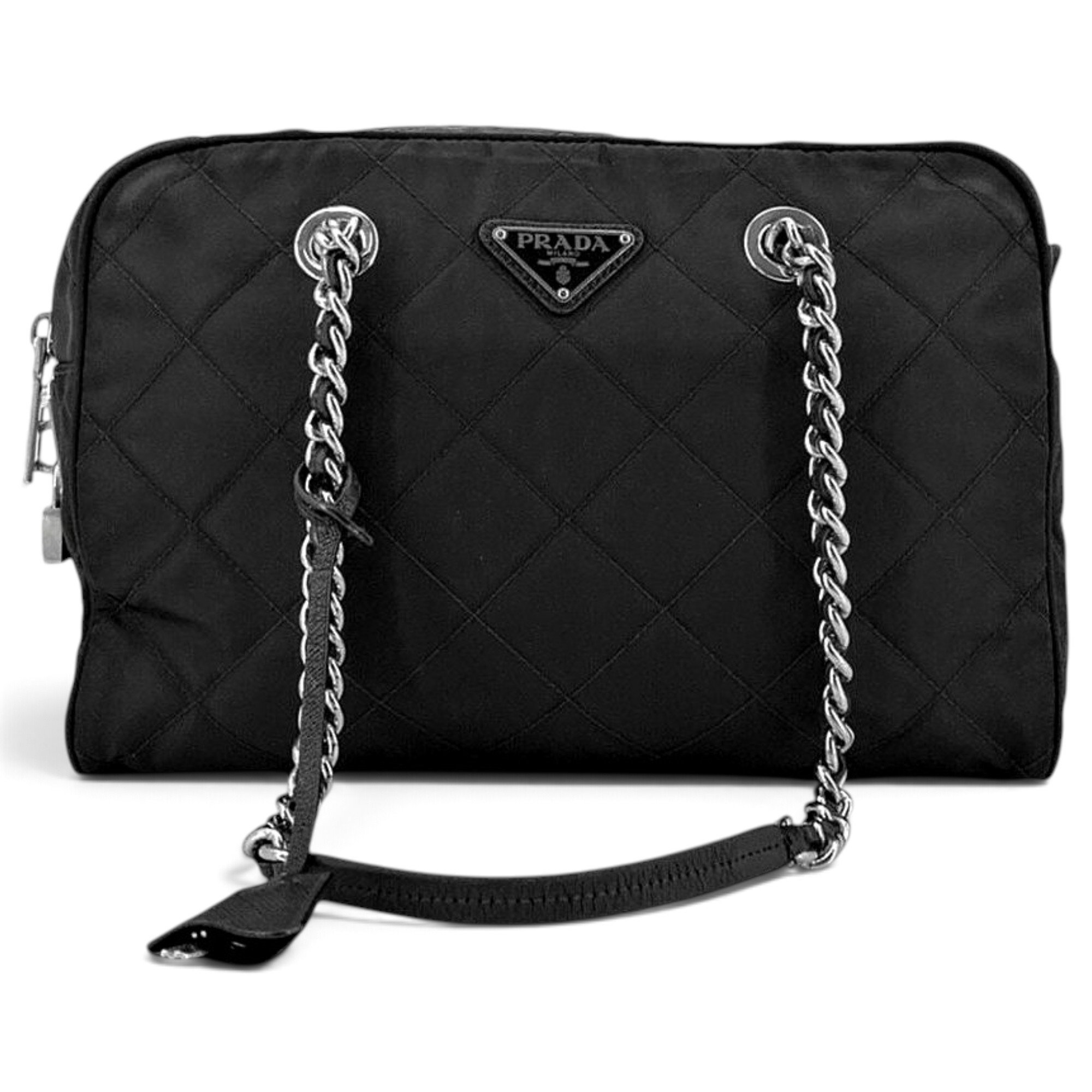 Re-Nylon handbag