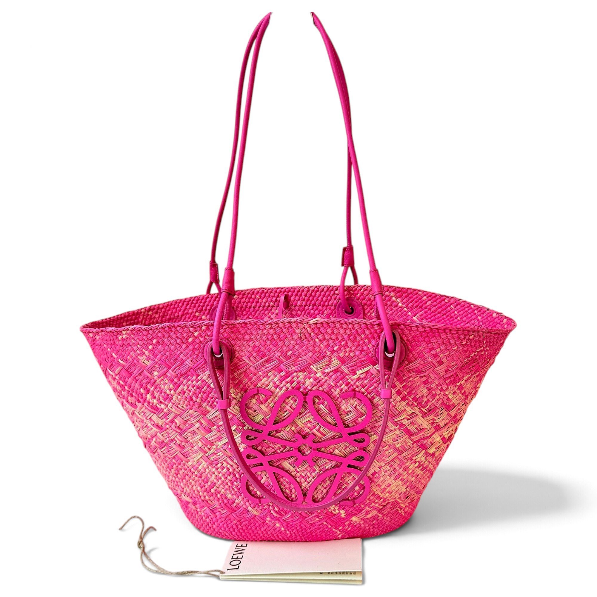 Basket Bag tote