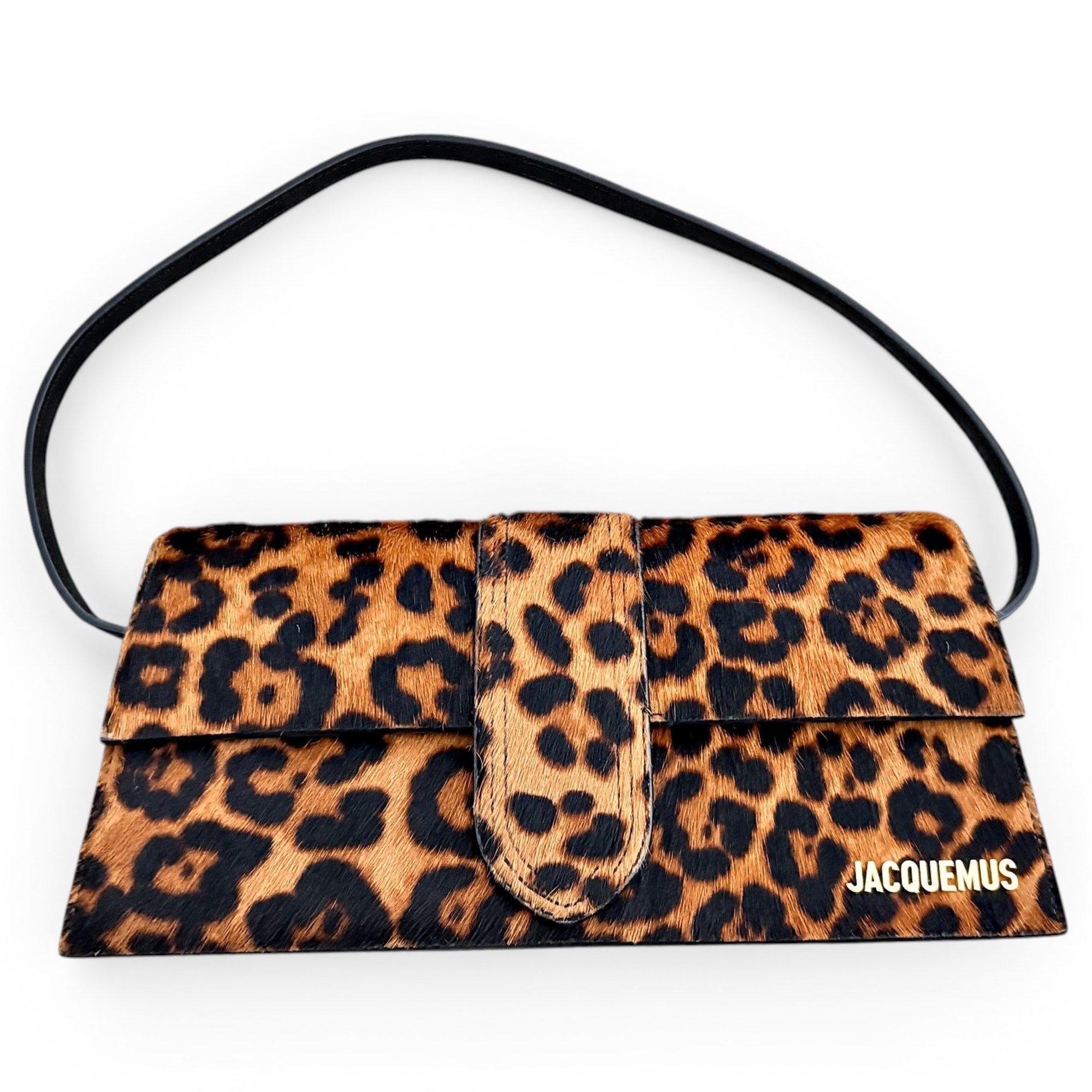 Le Grand Bambino pony-style calfskin handbag